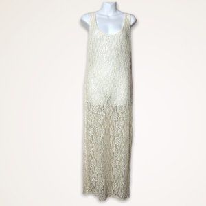 VICTORIA’S SECRET Vintage Maxi Lace Nightgown